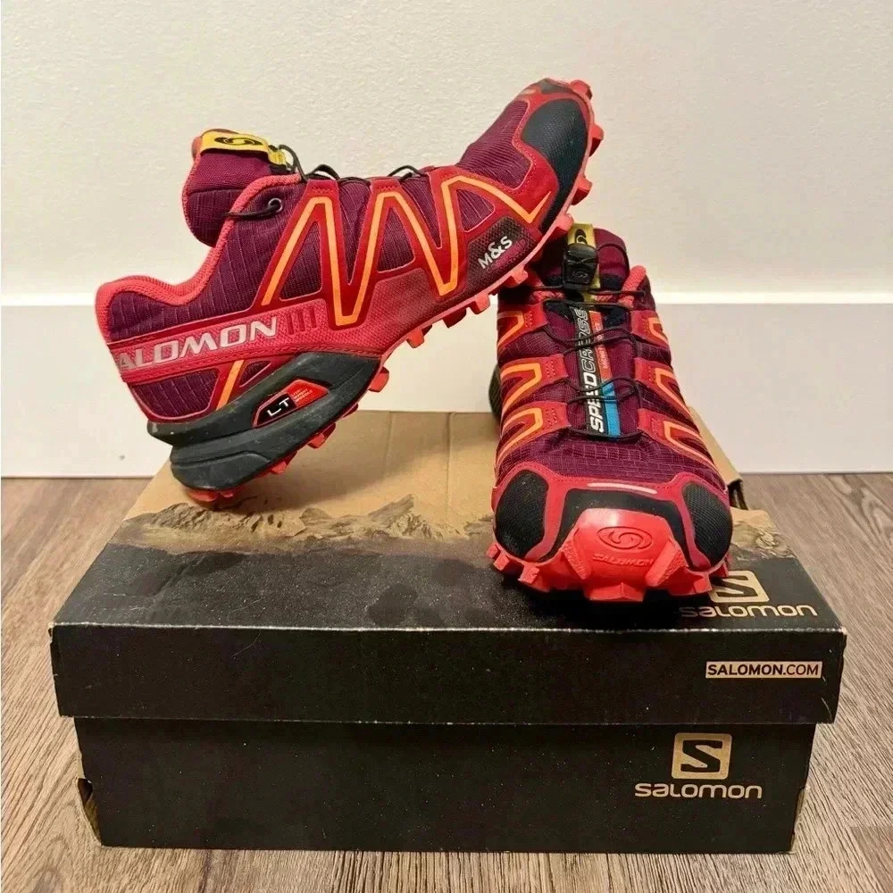 Salomon Speedcross 3 Women’s Size 8 US